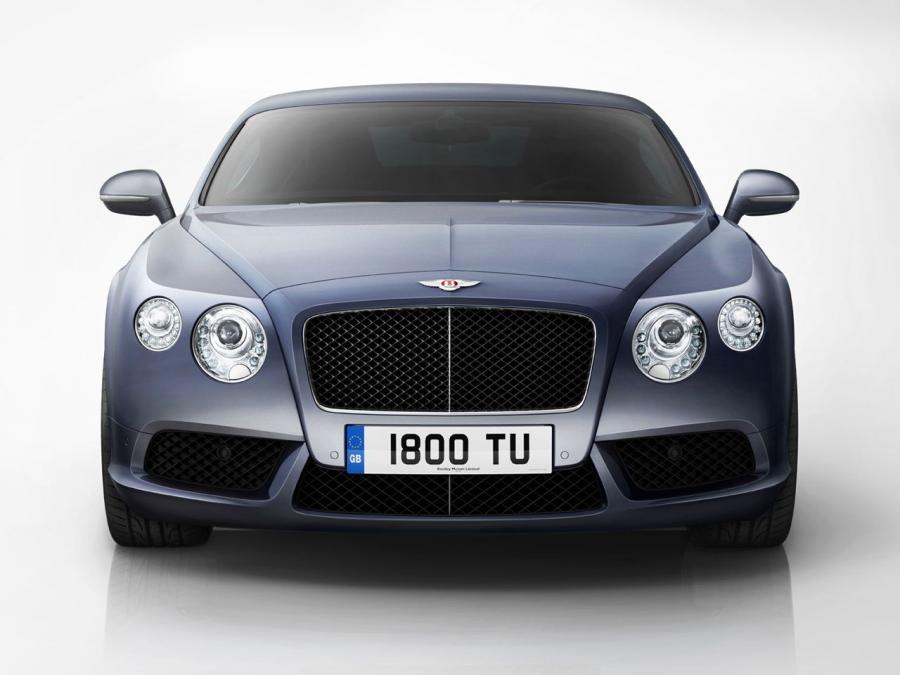  Bentley Continental GT V8 2012 года  (фото 74 из 104)